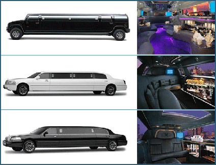 Pacheco Prom Limousines