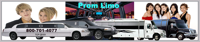 Prom Limousine Knightsen