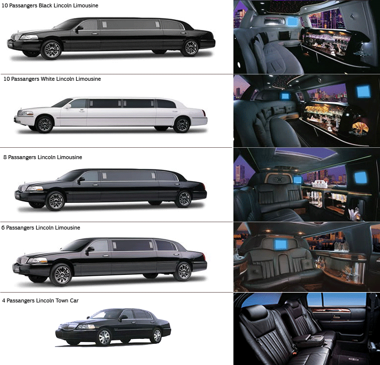Limo Prom | Prom Limousines